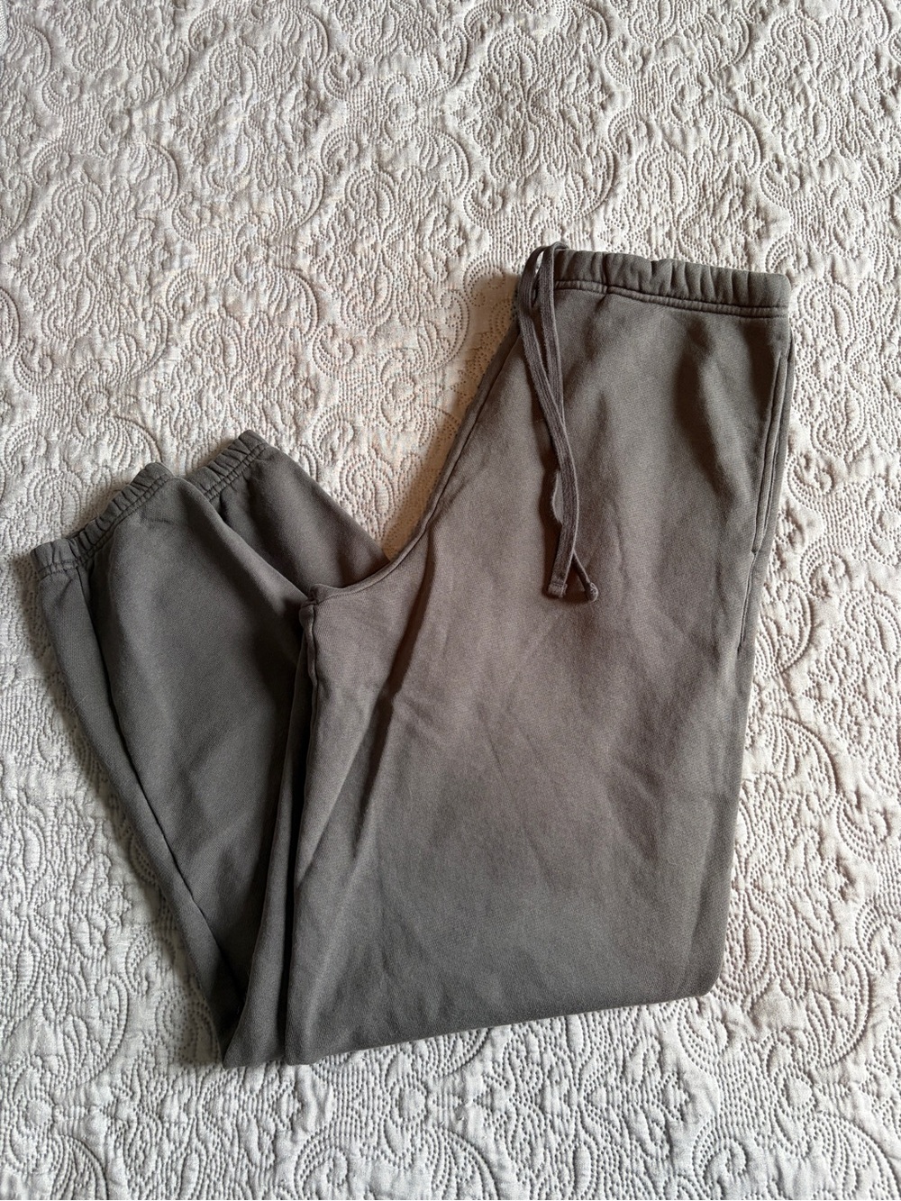 SKIMS French Terry Joggers